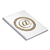 Carnet Leopard @ (Côté Droit)