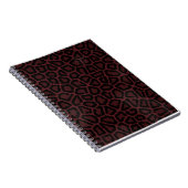 Carnet léopard (Côté Droit)