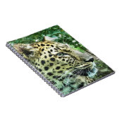 CARNET LEOPARD (Côté Droit)
