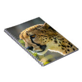 Carnet leopard (Côté Droit)