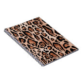 Carnet Léopard (Côté Droit)