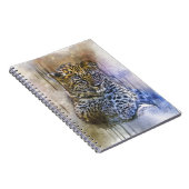 Carnet Leopard (Côté Droit)