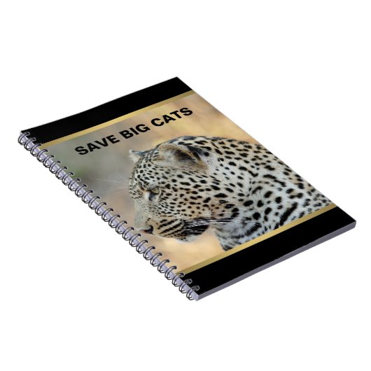 Carnet Leopard 1 (Côté Droit)