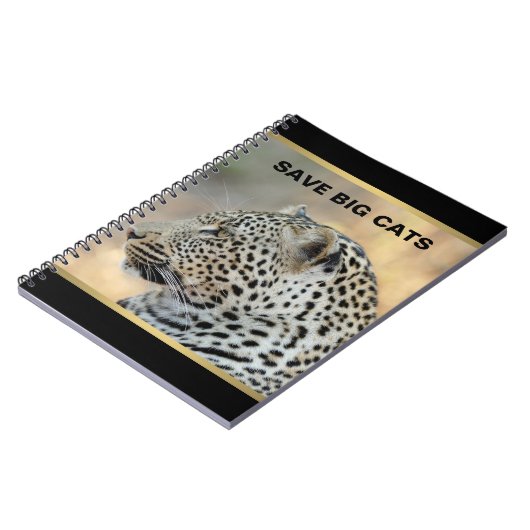 Carnet Leopard 1 (Côté gauche)