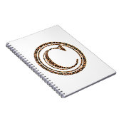 Carnet léopard C (Côté Droit)
