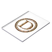 Carnet léopard D (Côté gauche)