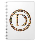 Carnet léopard D (Devant)