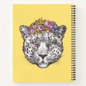 Carnet Leopard Hippie Chic (Dos)