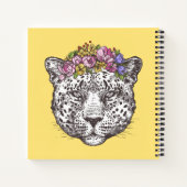 Carnet Leopard Hippie Chic (Dos)