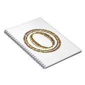 Carnet Leopard O (Côté Droit)