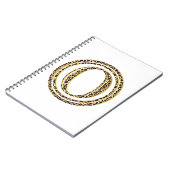 Carnet Leopard O (Côté gauche)