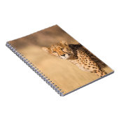 CARNET LEOPARD PORTRAIT (Côté Droit)
