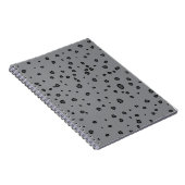 Carnet Leopard Print (Côté Droit)