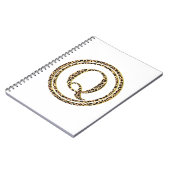 Carnet Leopard Q (Côté gauche)