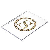 Carnet Leopard S (Côté gauche)