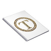 Carnet Leopard T (Côté Droit)