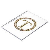 Carnet Leopard T (Côté gauche)