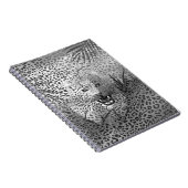 Carnet Léopard Territoire 2 (Côté Droit)