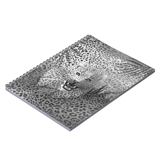 Carnet Léopard Territoire 2 (Côté gauche)