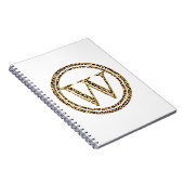 Carnet Leopard W (Côté Droit)