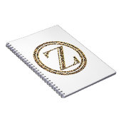 Carnet Leopard Z (Côté Droit)