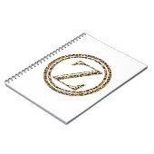 Carnet Leopard Z (Côté gauche)