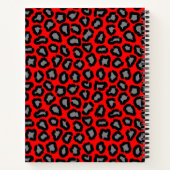 Carnet leopardo rojo (Dos)