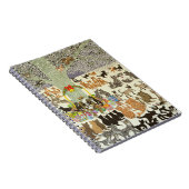 Carnet L'époque actuelle 2012 (Côté Droit)