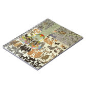 Carnet L'époque actuelle 2012 (Côté gauche)