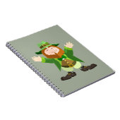 Carnet Leprechaun (Côté Droit)