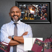 Carnet L'équipage Sekhmet