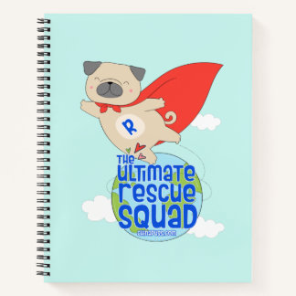 Carnet L'équipe de Secourt ultime