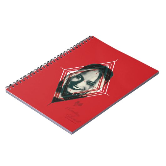 Carnet L'équipe du suicide | Harley Quinn Diamond Target (Côté gauche)