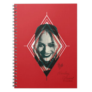 Carnet L'équipe du suicide   Harley Quinn Diamond Target