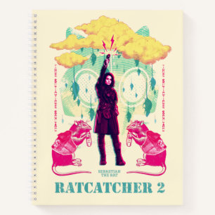 Carnet L'équipe du suicide   Illustration de Ratcatcher 