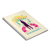 Carnet L'équipe du suicide | Illustration de Ratcatcher 2 (Côté Droit)