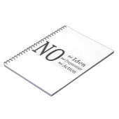 Carnet Les 3 clés du succès : Idée, Préparation, Action (Côté gauche)