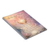 Carnet Les 5 Principes du Reiki (Côté Droit)