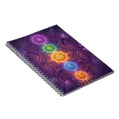 Carnet Les 7 Chakras´5 (Côté Droit)
