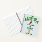 Carnet Les ABC du salut (Intérieur)