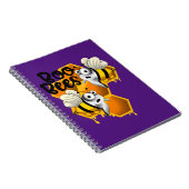 Carnet Les abeilles des boeufs (Côté Droit)