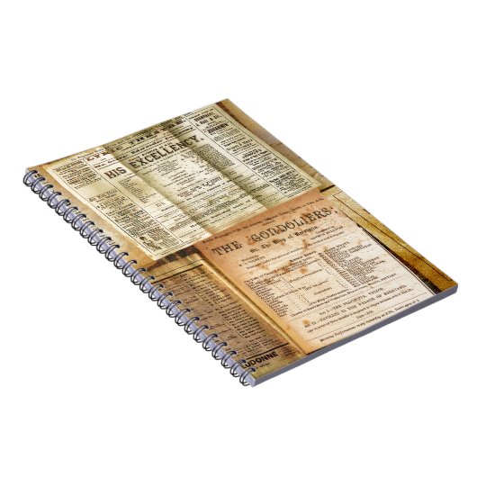 Carnet Les affiches (Côté Droit)