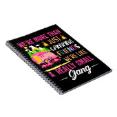 Carnet Les Amis Du Camping Sont Comme Une Petite Bande (Côté Droit)