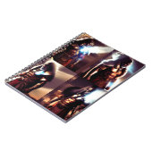 Carnet Les ancêtres (Côté gauche)