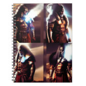 Carnet Les ancêtres (Devant)