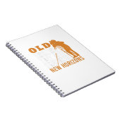 Carnet Les anciens Surveyers ne meurent jamais Tripod Gra (Côté Droit)