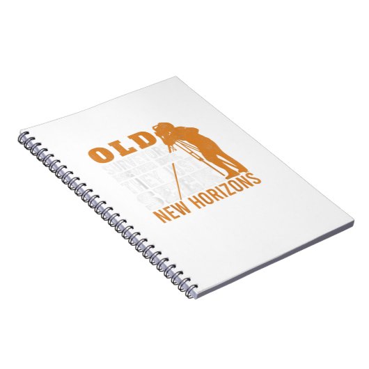 Carnet Les anciens Surveyers ne meurent jamais Tripod Gra (Côté Droit)