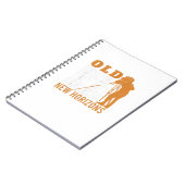 Carnet Les anciens Surveyers ne meurent jamais Tripod Gra (Côté gauche)