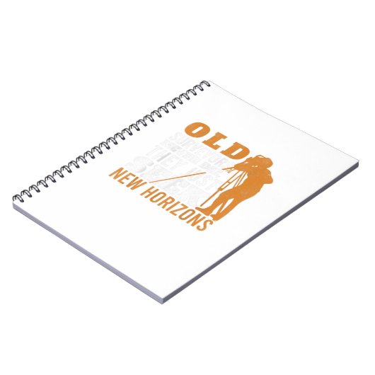 Carnet Les anciens Surveyers ne meurent jamais Tripod Gra (Côté gauche)