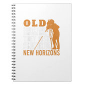 Carnet Les anciens Surveyers ne meurent jamais Tripod Gra (Devant)